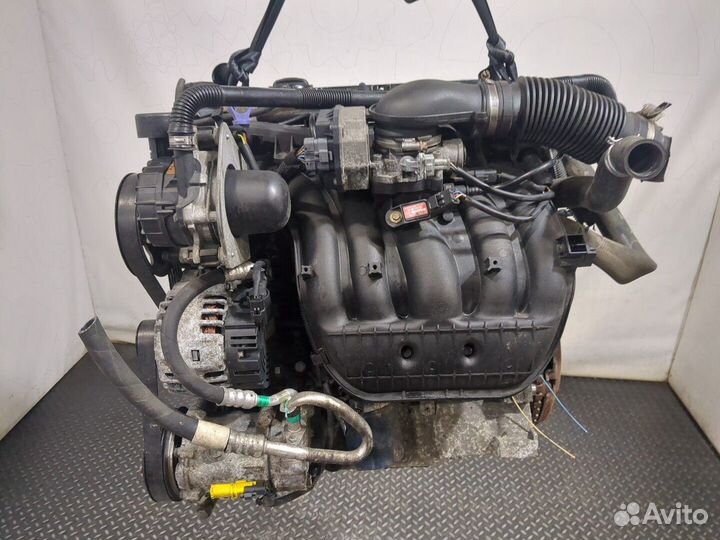 Двигатель Peugeot 307, 2004