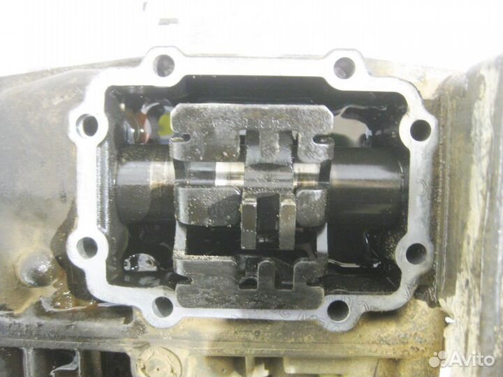 Механизм выбора передач 81321030189