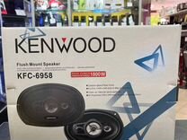 Автомобильные динамики kenwood KFC-6958 (Пр)