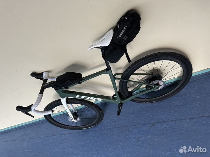 Велосипед Gravel MIB fusion CR59