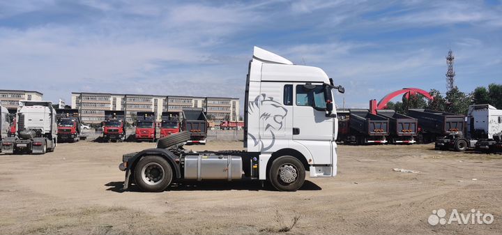 Sitrak ZZ4186V361HE, 2023