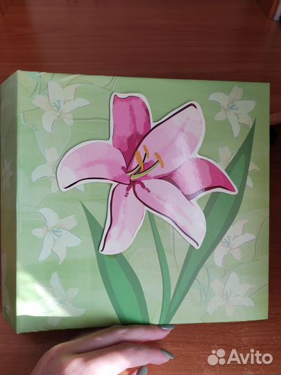 Фотоальбом новый