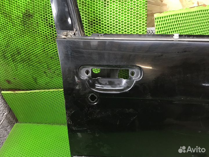 Дверь передняя правая nissan almera n 15