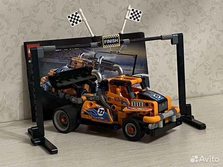Lego technic 42104