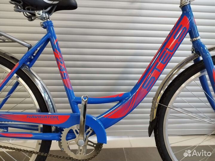 Велосипед Дорожный Stels Navigator 245