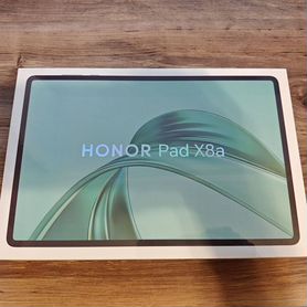 Планшет Honor pad x8a 4/128gb