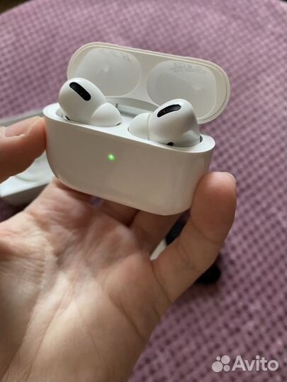 Наушники AirPods Pro Оригинал Ростест