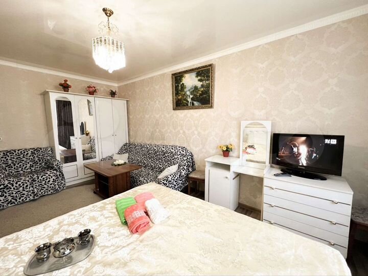 1-к. квартира, 35 м², 2/5 эт.