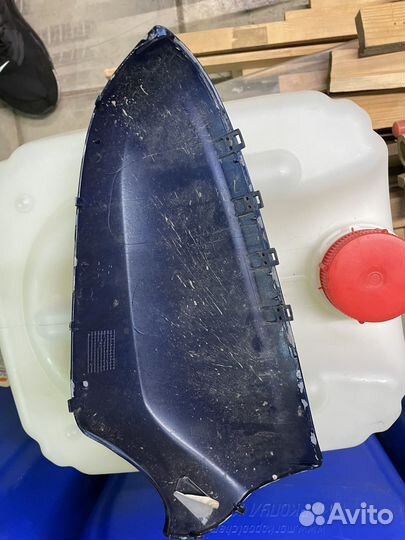 Накладка на зеркало opel