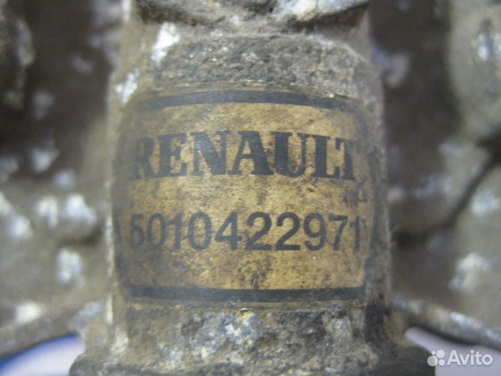 Кран 4-х контурный 5010422971 renault trucks, Prem