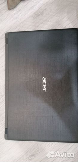 Acer aspire 3 a315 AMD a9, 6gb, 500gb