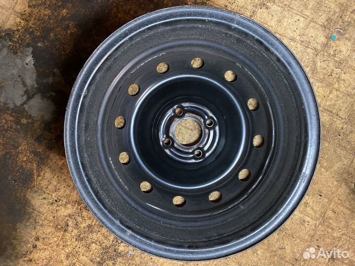 Диски R15 Kia Rio/Hyundai Solaris