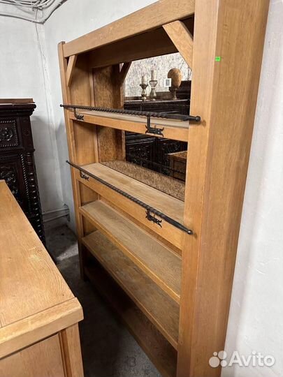 Комплект мебели. Барная стойка. Бар. Антиквариат