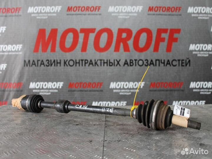 Привод правый Ниссан Куб Z11 CR14 А937