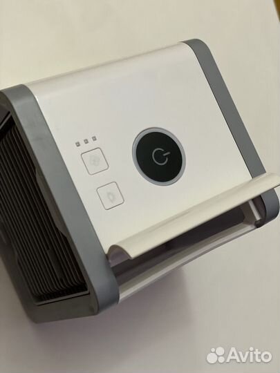 Вентилятор с водяным охлаждением