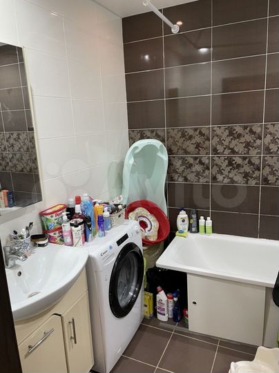 1-к. квартира, 42 м², 4/4 эт.