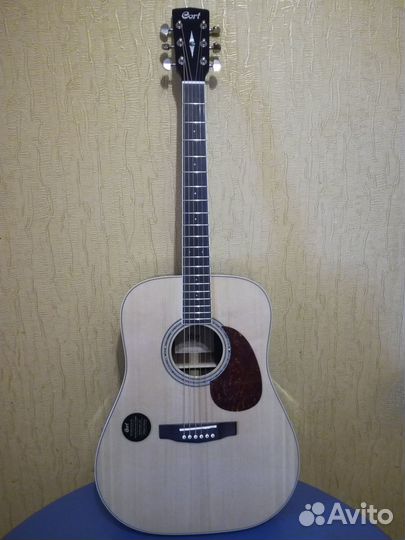 Продаю Новую Гитару Корт Премиум Класса