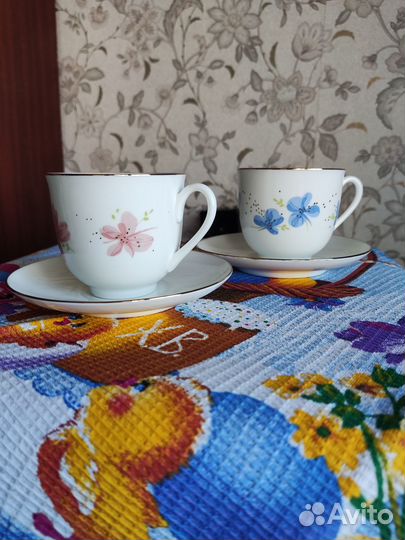 Чайно-кофейные пары ифз