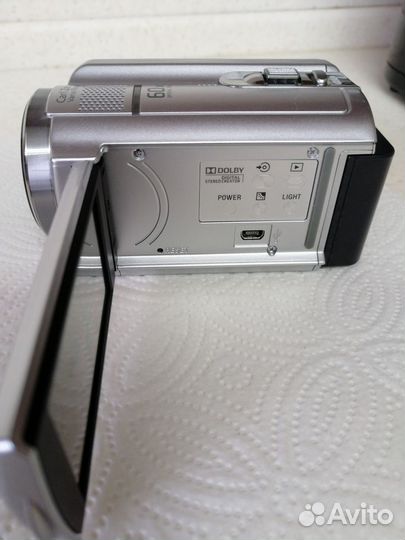 Видеокамера Sony DCR-SR88