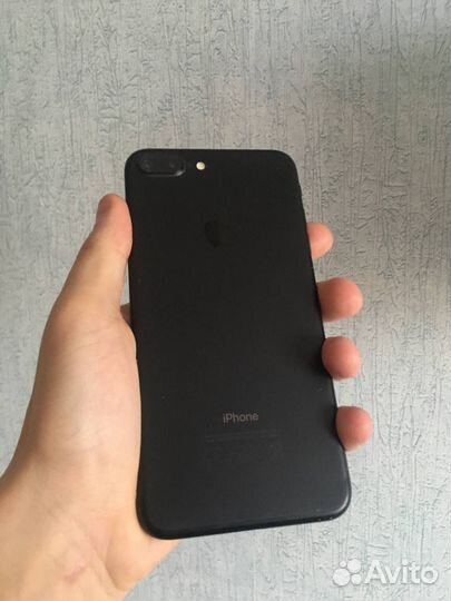 iPhone 7 Plus, 128 ГБ