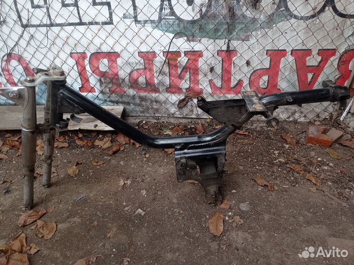 Запчасти на мопед Альфа