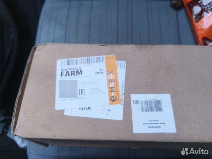 Мотор стеклоочистителя Solaris и Rio 3