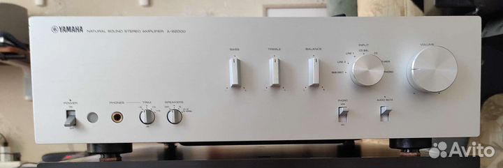 Усилитель мощности yamaha A-S2000
