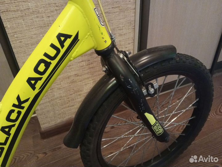 Продам велосипед детский 18 дюймов