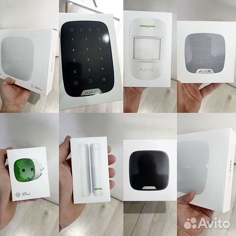 Сигнализация ajax