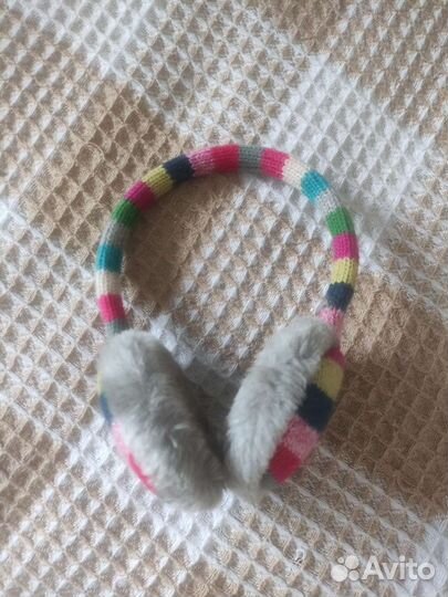 Зимние наушники