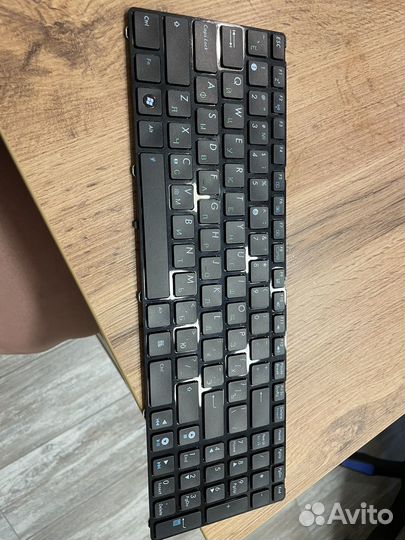 Клавиатура для ноутбука Asus k52