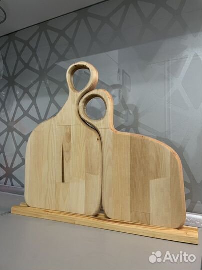 Доска разделочная парная