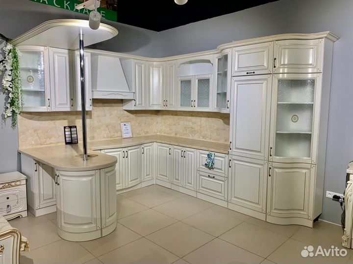 Кухня заказ Краснодаре фото от производителя