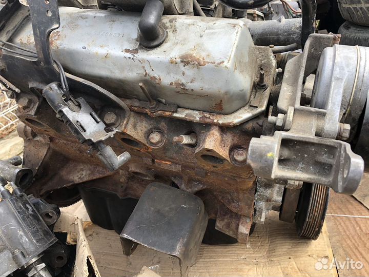 Двс АКПП Camaro V6 2.8 Efi