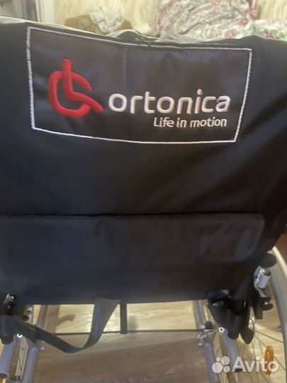 Коляска инвалидная