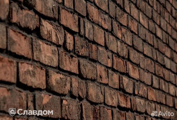 Кирпич ручного формования / Петровский Штандарт