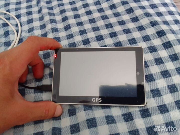 Навигатор GPS