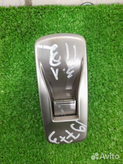 Кнопка стеклоподъемника задняя левая Jaguar Xf