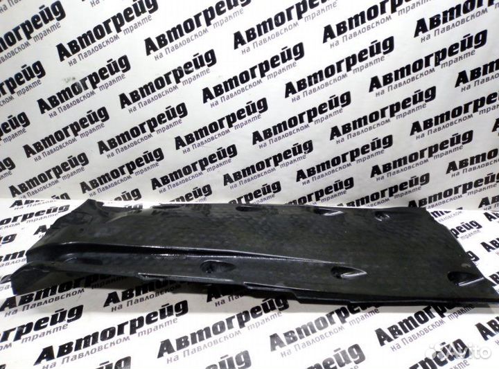 Защита днища левая Volkswagen Tiguan 5N2 CCZ