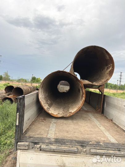 Труба бу 1020х15 мм