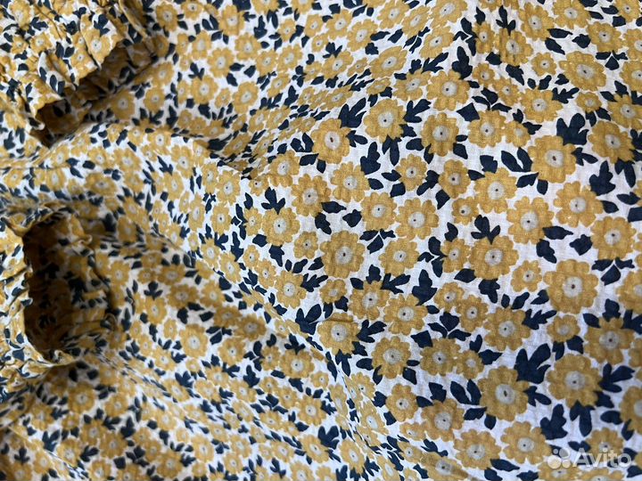 Платье детское летнее