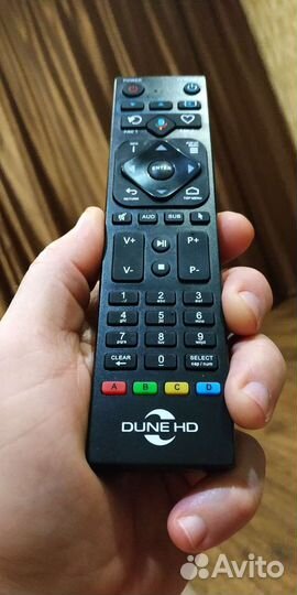 Dune hd Magic 4k plus