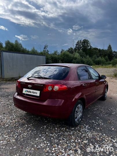 Chevrolet Lacetti 1.6 AT, 2007, 202 000 км