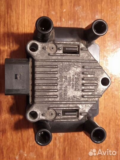 Модуль зажигания VW Jetta 5 102 л. с