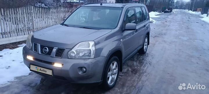 Nissan X-Trail 2.0 МТ, 2008, 178 500 км