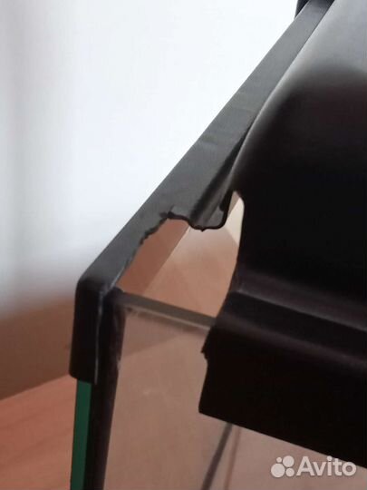 Аквариум с фильтром