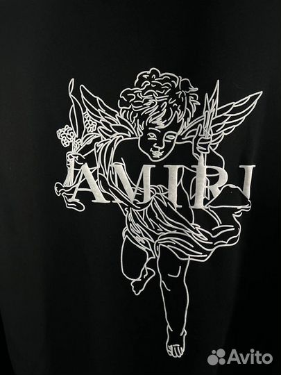 Худи Amiri