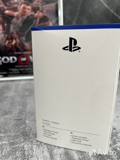 Playstation Portal ps5 новая