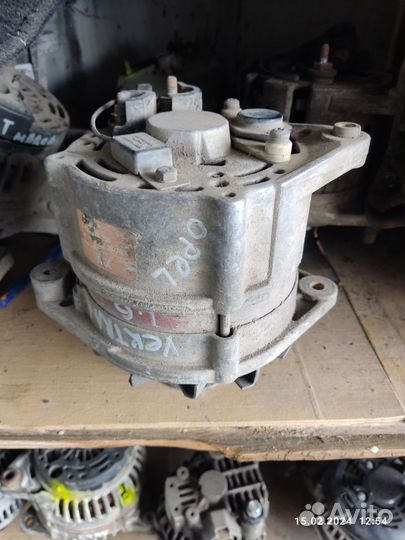 Генератор Opel Vectra A