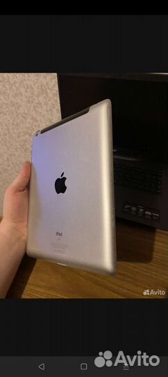 iPad 3 32gb+Simka.Дисплей Retina